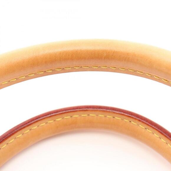 LOUIS VUITTON Brown Monogram Leather Bag - Picture 8 of 11